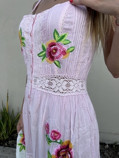 Vestido Yancy 68684 - tienda online