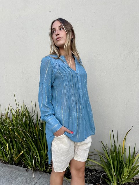 Camisa Shine 68668 - comprar online