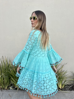 Vestido Alinta 68692 - Vars