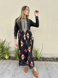 Vestido Boho 68688 - comprar online