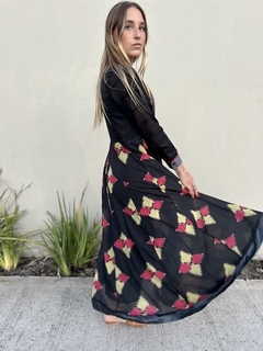 Vestido Boho 68688 - Vars