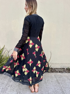 Vestido Boho 68688 - tienda online