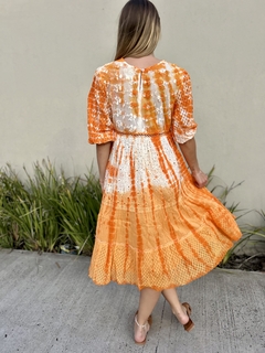 Vestido Orange 68811 - Vars