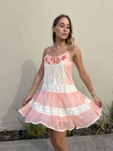 Vestido Solero Alanys 68616 - comprar online