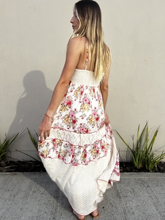 Vestido Solero Munna 68682 - tienda online