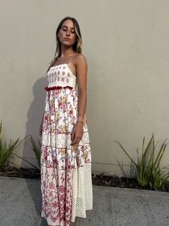 Vestido Solero Munna 68682 - comprar online