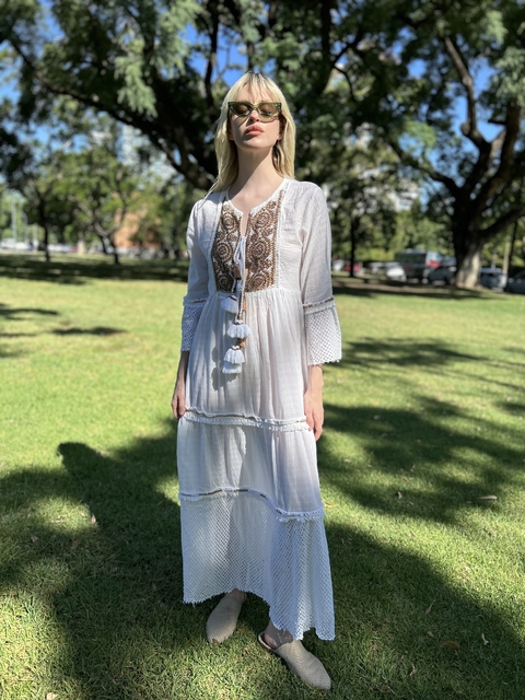 Vestido Vadodara 68042 - comprar online