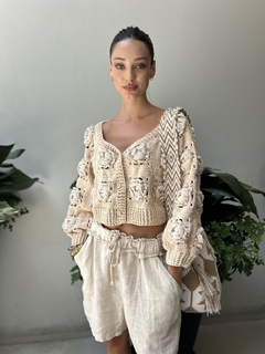 Saco Crochet de Hilo - comprar online