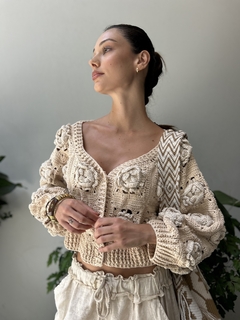 Saco Crochet de Hilo - tienda online