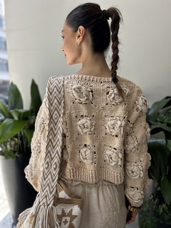 Saco Crochet de Hilo - Vars
