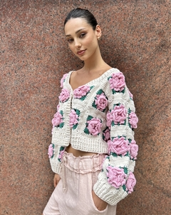 Saco Crochet de Hilo - Vars