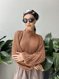 Blusa Crochet de Hilo - comprar online