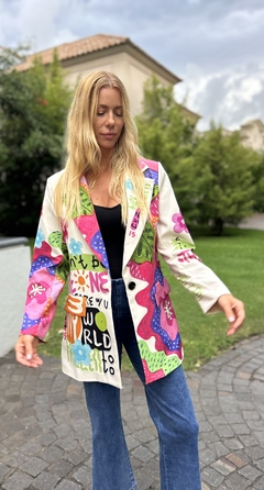 Blazer Graffiti 69881 - Vars