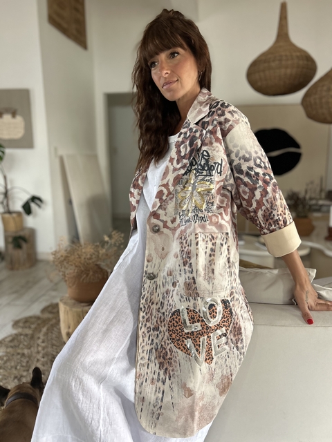 Blazer Love 69901 - comprar online