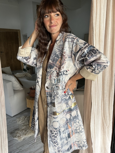 Blazer Corazón 69901 - comprar online