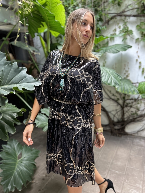 Vestido de Fiesta 69446