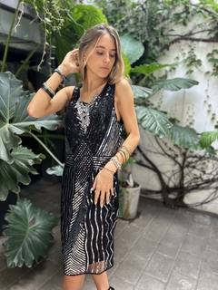 Vestido de Fiesta 69422