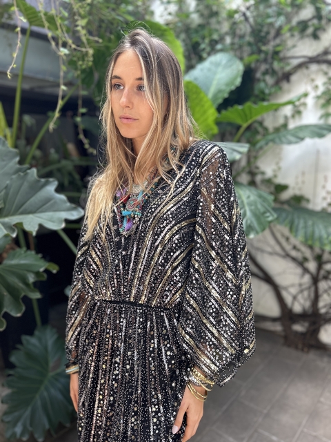 Vestido de Fiesta 69436