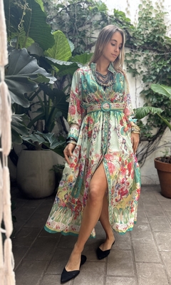 Vestido Agnese 69390 - Vars