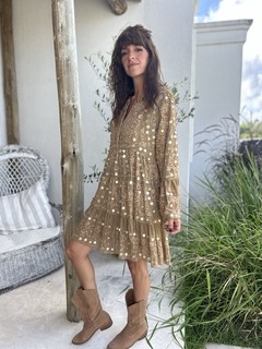 Vestido Shared en internet