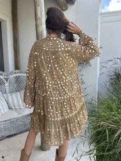 Vestido Shared - Vars