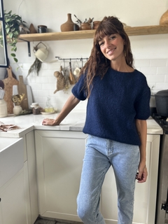 Sweater 70077 - Vars