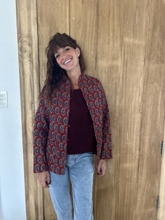 Chaqueta Reversible 69673 - comprar online