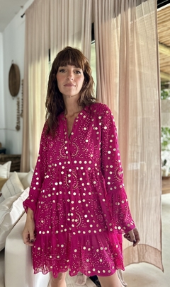 Vestido Shared en internet