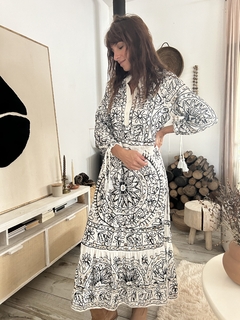 Vestido Bashira 69597