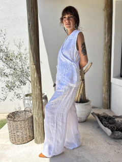 Blusa Cruzada 69805 - Vars