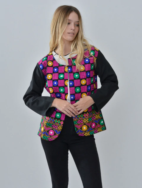 Chaqueta 63406