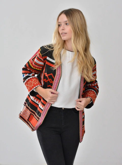 Chaqueta 62877