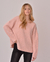Sweater Rosa - comprar online
