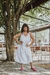 Vestido De Lino 66010 - comprar online