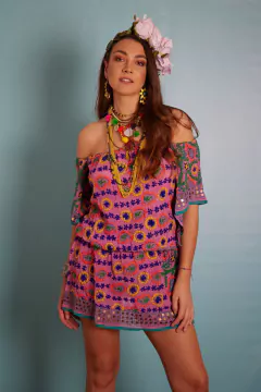 Strapless Dupatta 66113