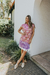 Vestido Corto Organico 68630