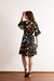 Vestido Cruzado Leonie 68505 - comprar online