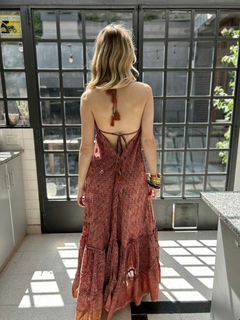 Vestido de Seda 64845 - comprar online
