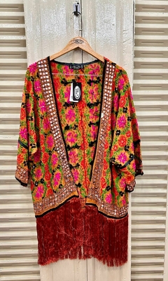 Kimono Dupatta 66114 - tienda online
