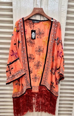 Kimono Dupatta 66114 - Vars