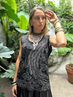 Blusa de Fiesta 69432