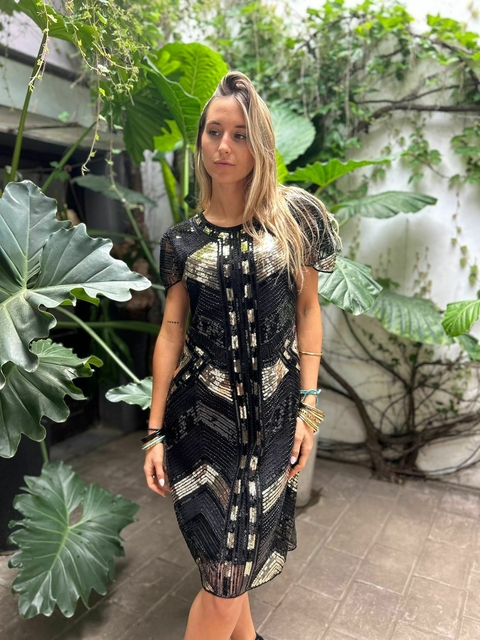Vestido de Fiesta 69414