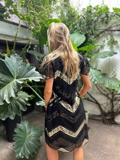 Vestido de Fiesta 69414 - comprar online
