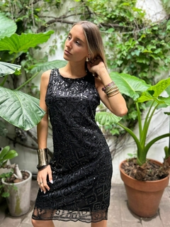 Vestido de Fiesta 69423
