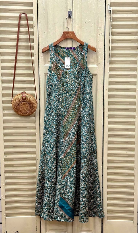 Vestido de Seda 64863 - comprar online