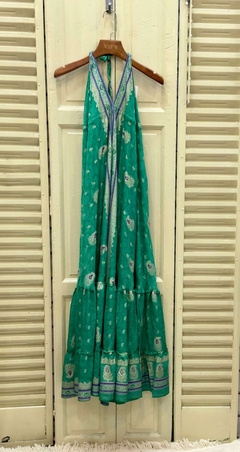 Vestido de Seda 64845