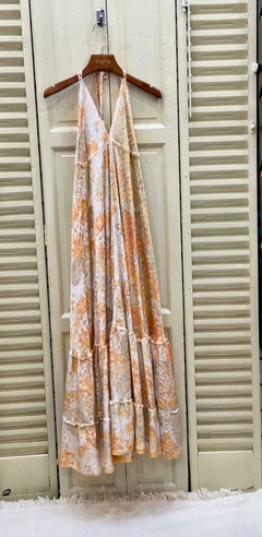 Vestido de Seda 64845 - Vars