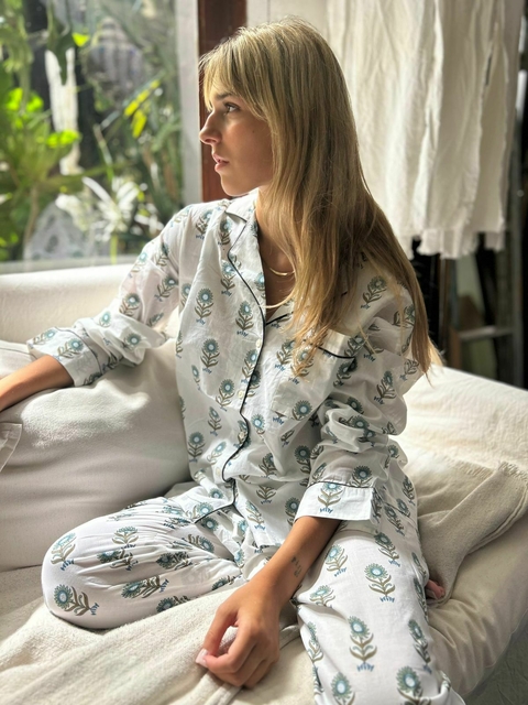 Pijamas Estampados