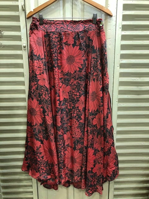 Pollera de Seda 64826