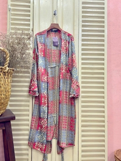 Vestido de Seda 68098 en internet